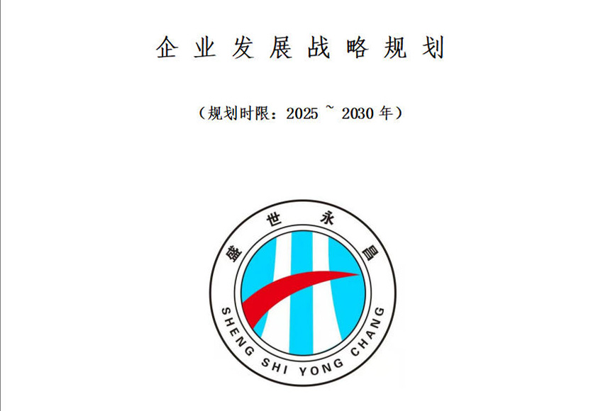 河南盛世永昌建设工程有限公司正式发布2025-2030年发展战略