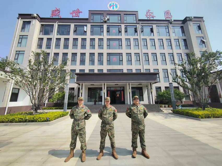 淬炼民兵尖兵 筑牢应急防线