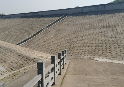 西沟水库除险加固工程