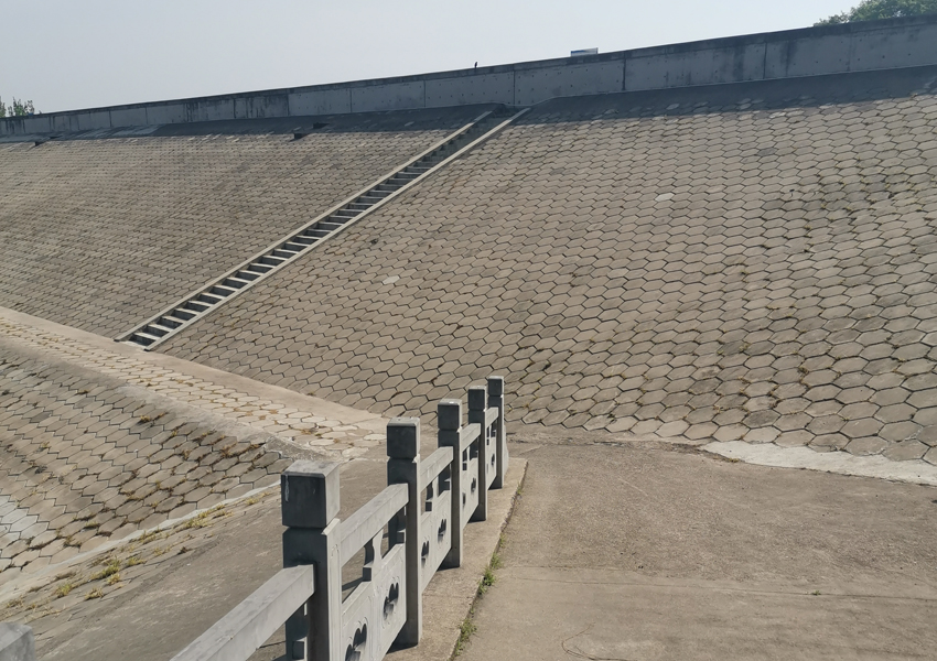 西沟水库除险加固工程